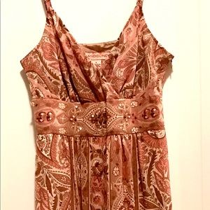 Casual dress